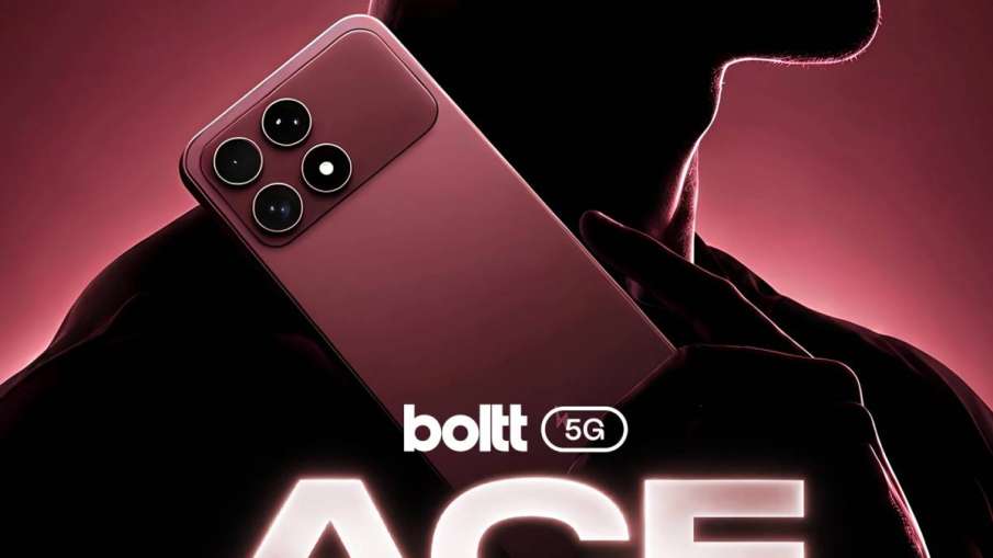 Boltt Ace 5G
