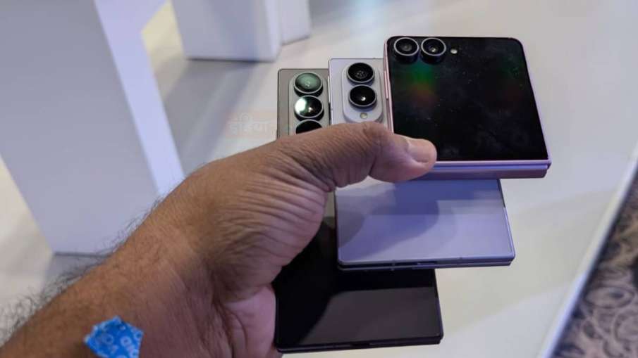 Samsung Galaxy Z Fold 8 series