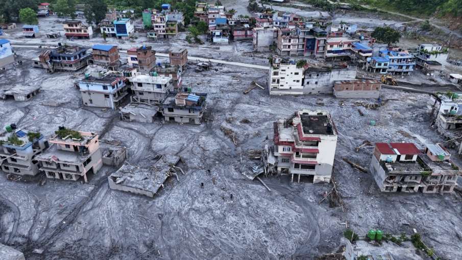 Nepal floods