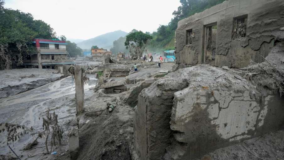 Nepal Floods