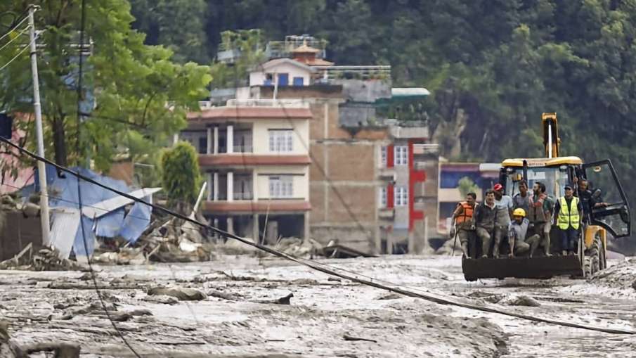 Tibet Nepal Flash Flood, Nepal Flood Death Toll, Kailash Mansarovar Pilgrims Missing