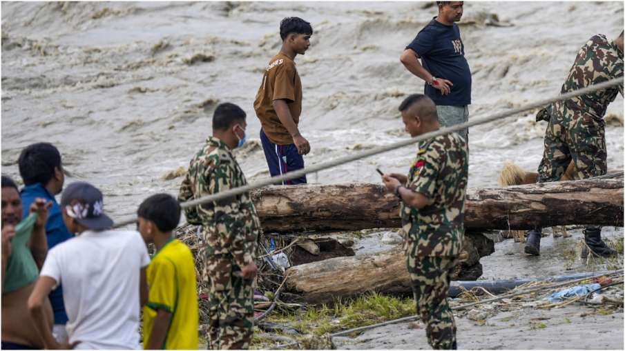 nepal flood indian missing