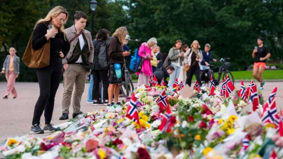 Norway King Harald Death: 89 की उम्र में निधन, राजगद्दी नहीं छोड़ी; बेटे हाकोन बने नए राजा 2 King Harald V Death, Norway New King Haakon VIII