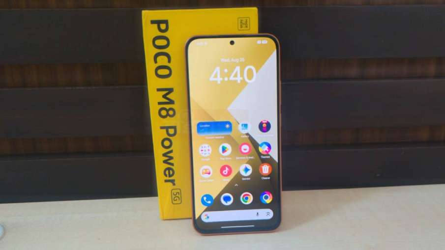 Poco M8 Power Review