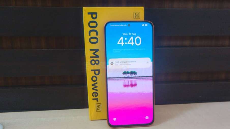 Poco M8 Power Review