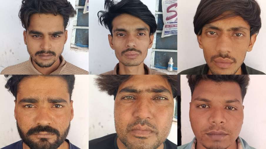 rajasthan deeg police action on cyber criminals