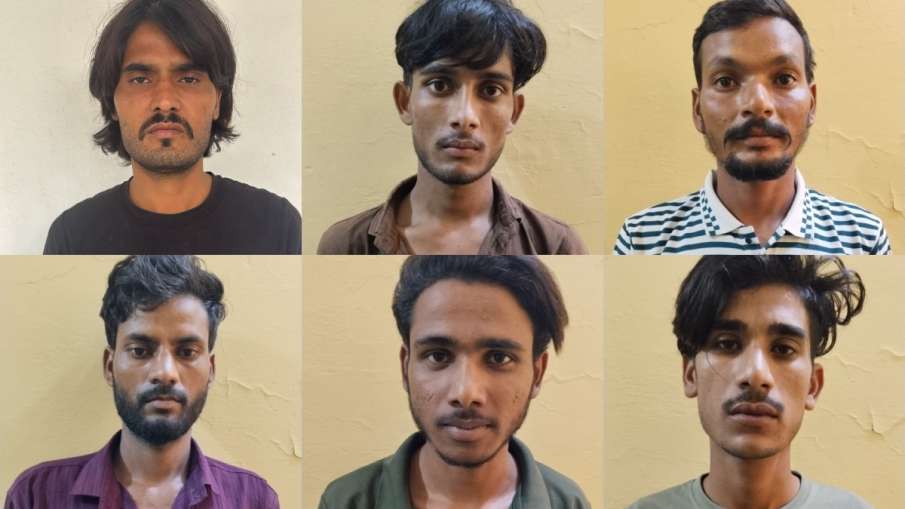 rajasthan deeg police action on cyber criminals