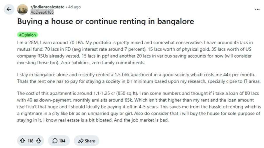 Flat Price in Bengaluru, Bengaluru Flat Price, Bengaluru Property Price, Bengaluru