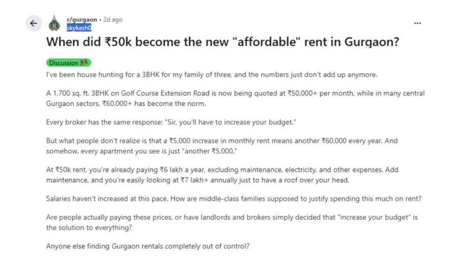 Gurugram Flats Price Hike, Gurugram Apartment Price Hiking, 3BHK in gurugram, 3BHK in delhi-ncr 