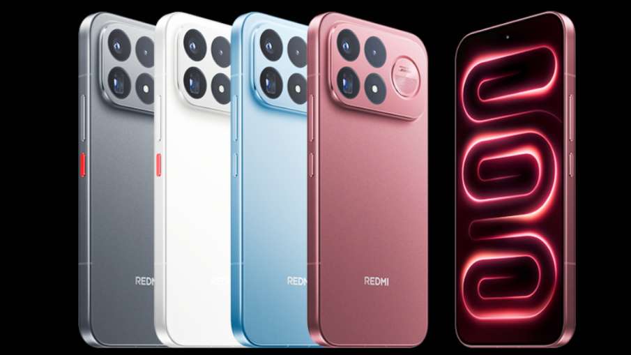 Redmi K100 Pro Series