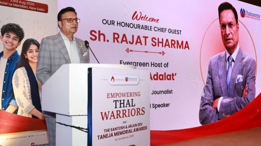 Rajat sharma, INDIA TV
