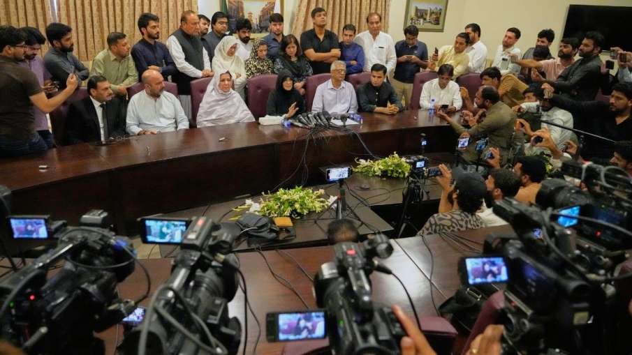 Imran Khan Health, Uzma Khan Allegations, Shehbaz Sharif Government