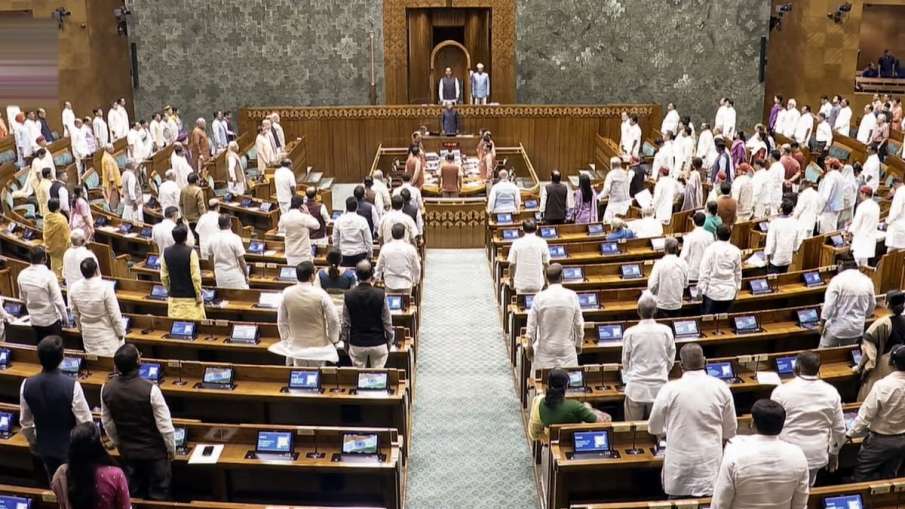 Parliament Monsoon Session 2026, Rahul Gandhi PM Modi Amit Shah, Parliament Disruption News