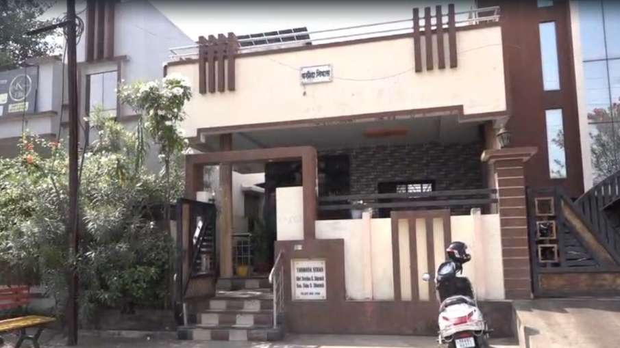 डिलीवरी बॉय बनकर चेन लूटने पहुंचा था बदमाश।