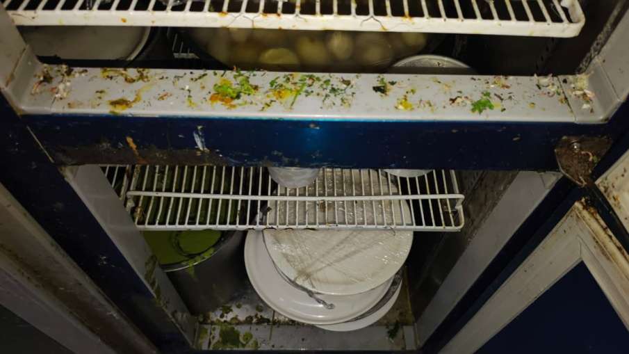 bengaluru food department action