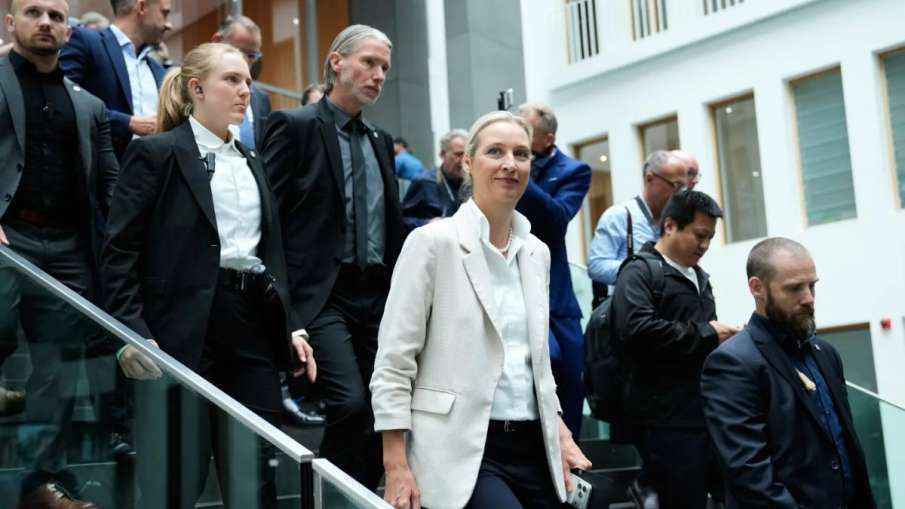 AfD Germany Election, Saxony-Anhalt Election 2026