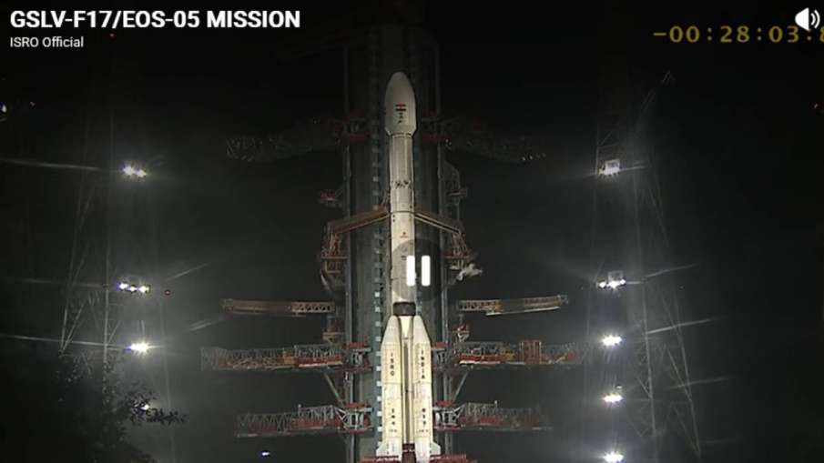 GSLV-F17