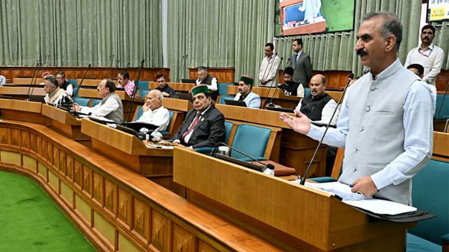 Himachal Pradesh Election Rules, Government Land Encroachment