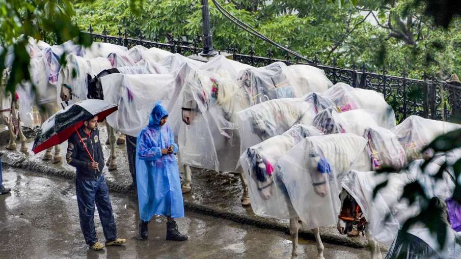 Weather Alert Today, IMD Weather Update, Heavy Rainfall Alert