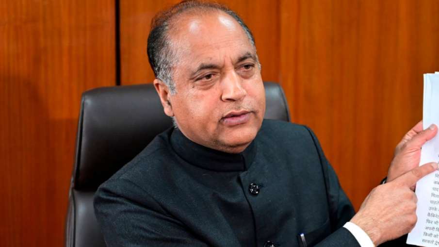 Himachal Pradesh Election Rules, Government Land Encroachment