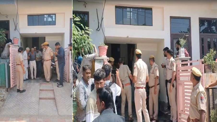 jaipur four murder