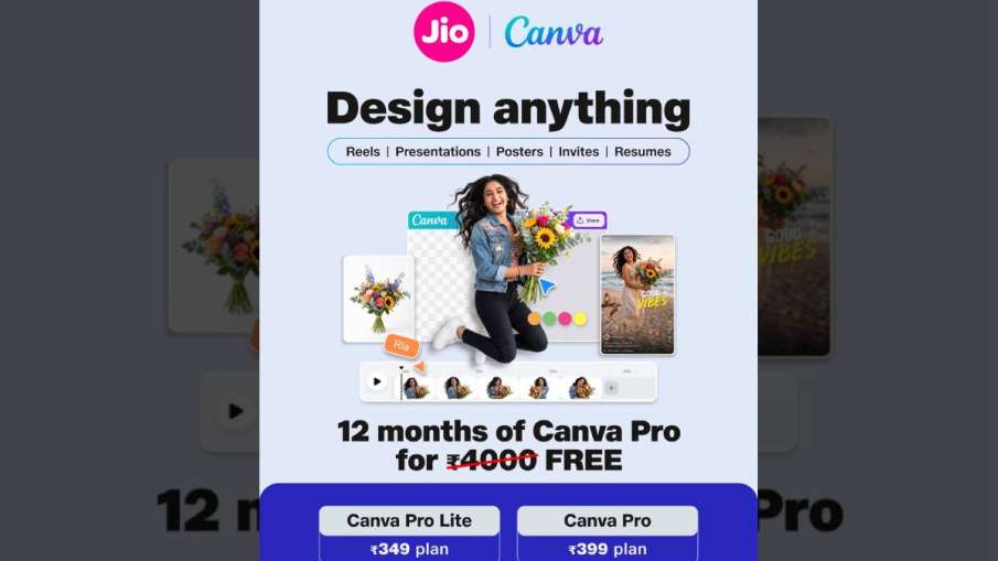 Jio, Canva