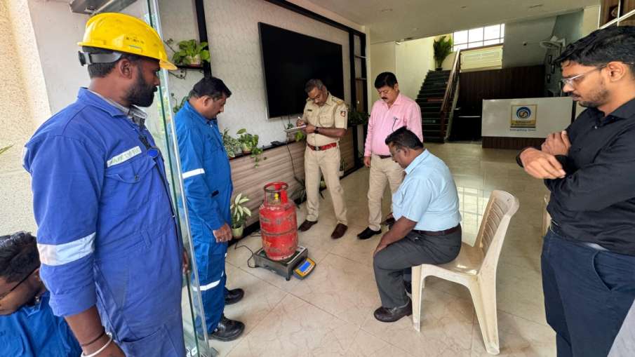 karnataka LPG bottling units inspections