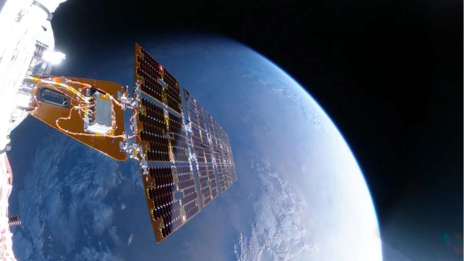 NASA Swift Observatory, Link Spacecraft, NASA Space Mission