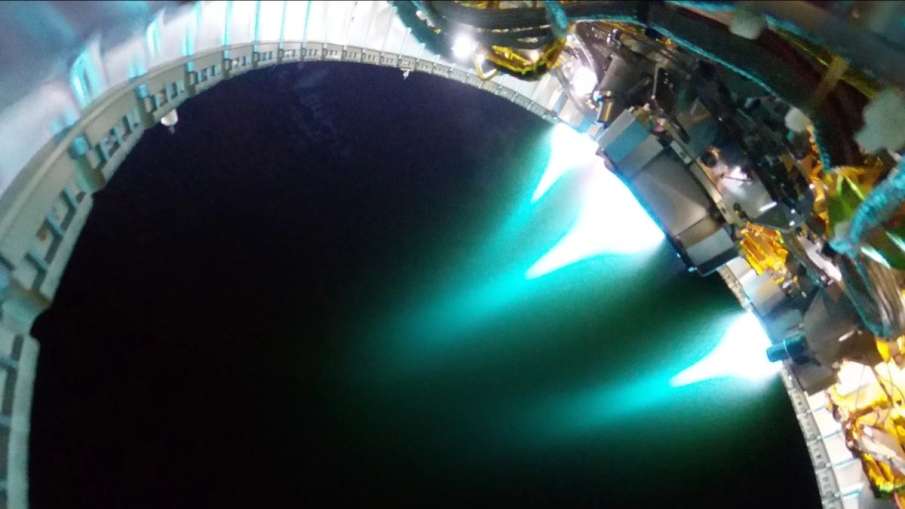 NASA Swift Observatory, Link Spacecraft, NASA Space Mission