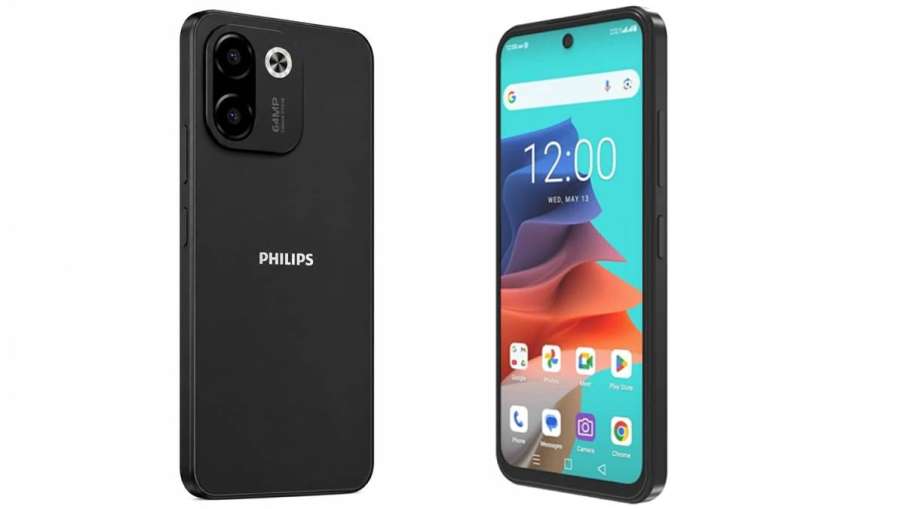 Philips 5G Smartphone