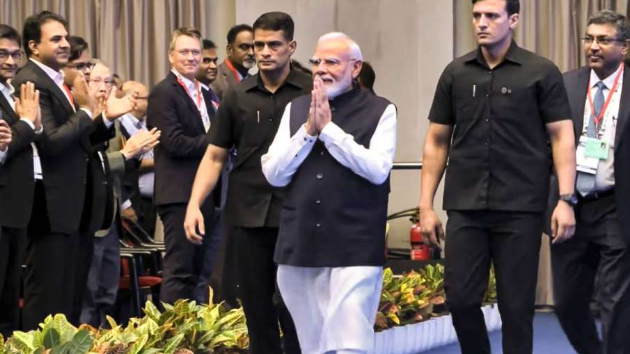 PM Modi