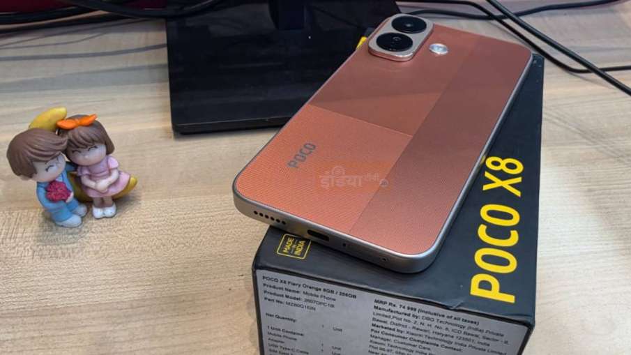 poco x8 5g