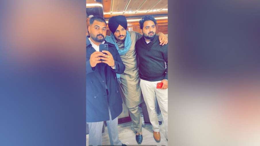 Gulab Sidhu is a close friend of late singer Sidhu Moosewala.
