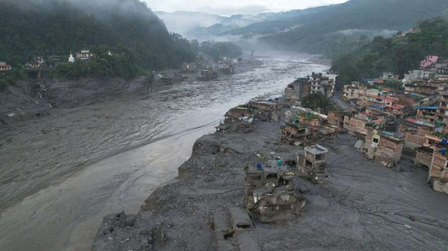 Nepal Floods