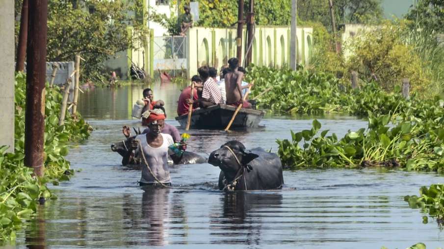 UP Weather Today, IMD Rain Alert, Heavy Rainfall Alert