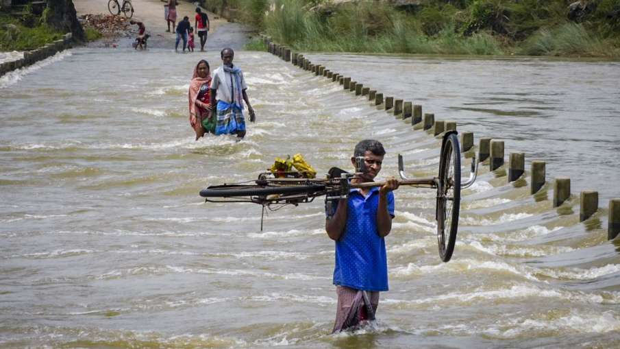 Weather Alert Today, IMD Weather Update, Heavy Rainfall Alert