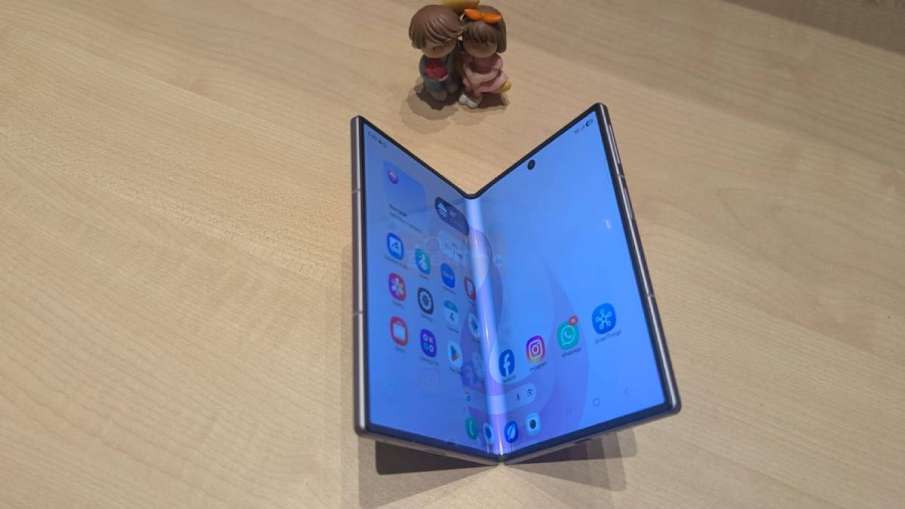 Samsung galaxy Z Fold 8