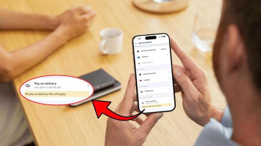 Zomato से COD पर खाना मंगाना हुआ महंगा