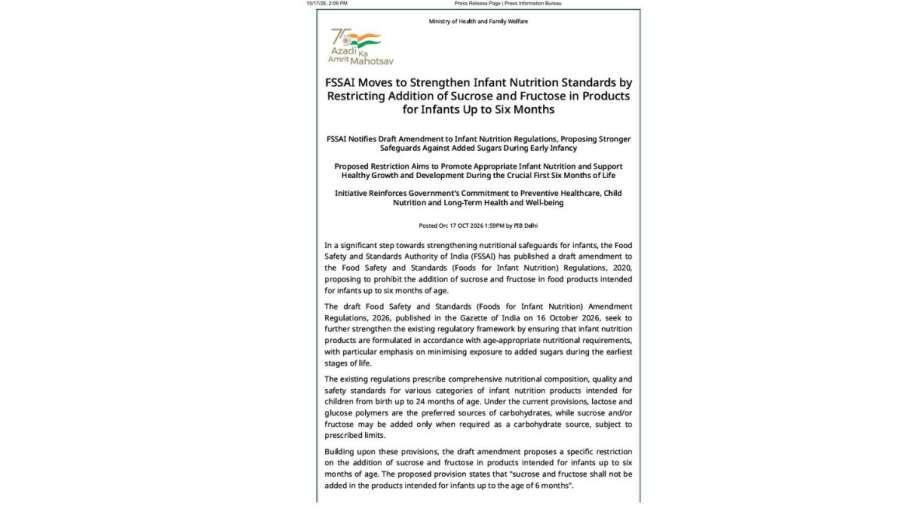 FSSAI ACTION