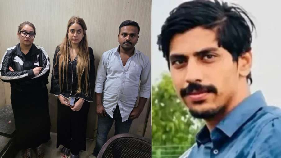 शिवा शर्मा डेथ केस की आरोपी श्रद्धा दुबे गिरफ्तार। 