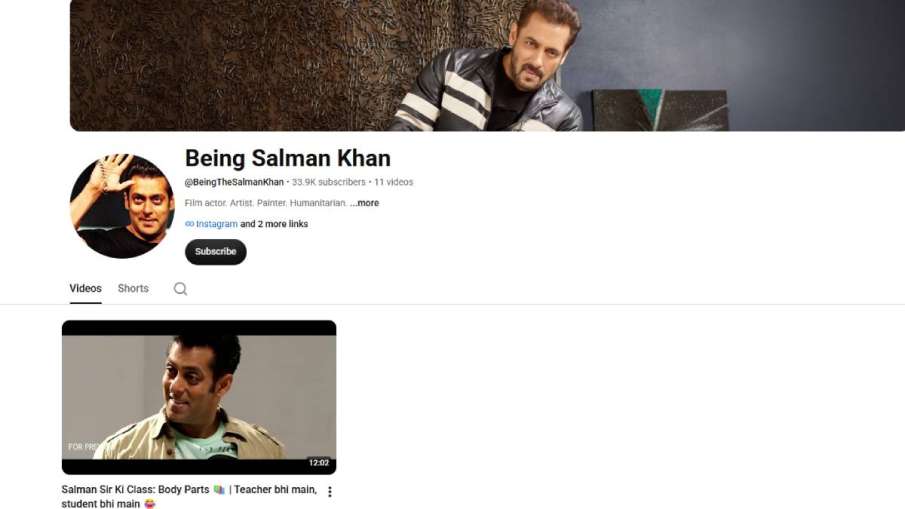 Salman Khan