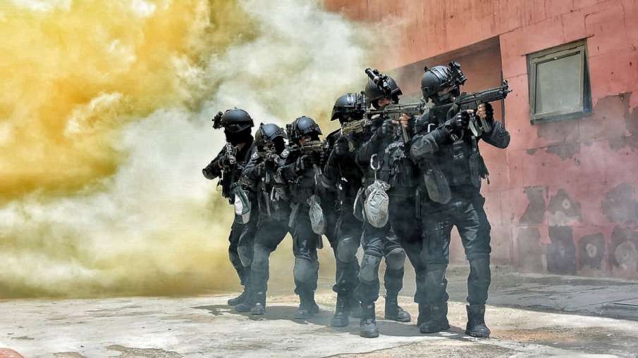 NSG RAISING DAY