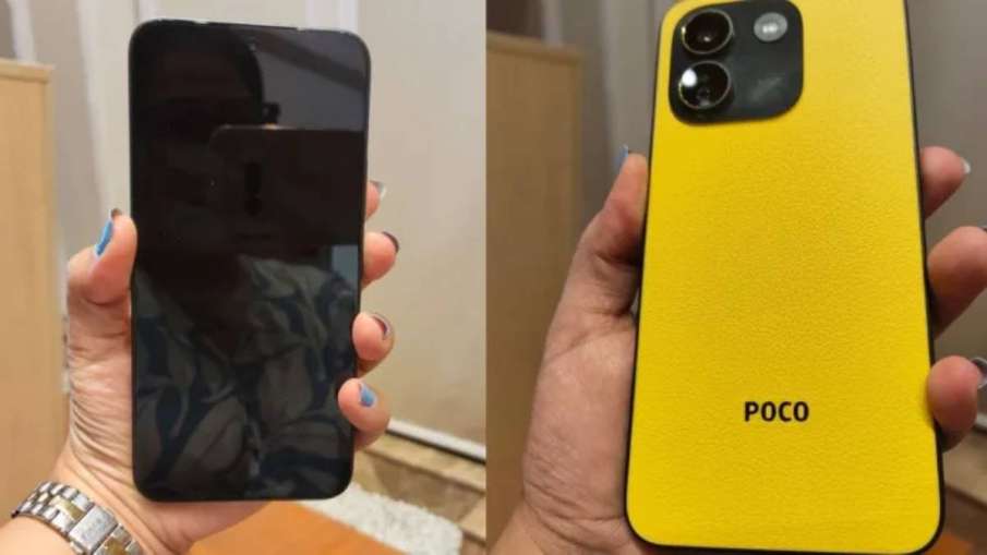 poco x8 power