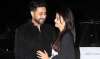 Aishwarya with Abhishek