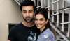 Ranbir Kapoor and Deepika Padukone