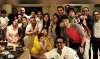 salman Khan with Family and Friends