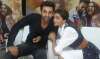 Ranbir Kapoor and Deepika Padukone