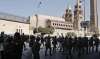 St. Mark Cathedral in central Cairo | AP Photo