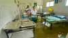 असम के मोरीगांव में अस्‍पताल में घुसा पानी 