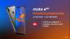 Motorola launches first smart TV in India, Moto e6s phone